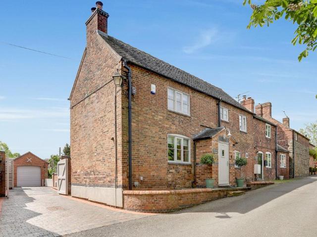 House for sale in Stanton by Dale, Caldermill
