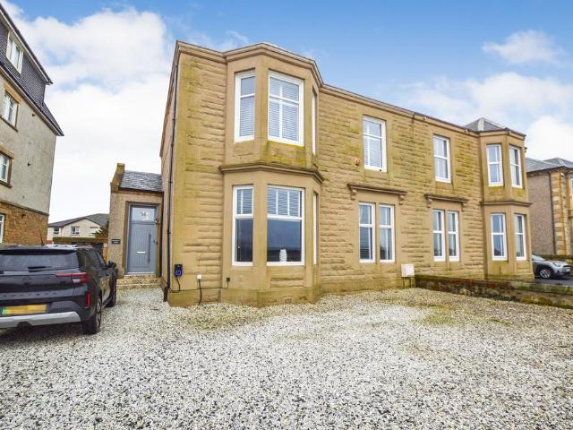 House for sale in Saltcoats, Scotland