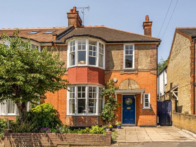 House for sale in New Barnet, Greater London