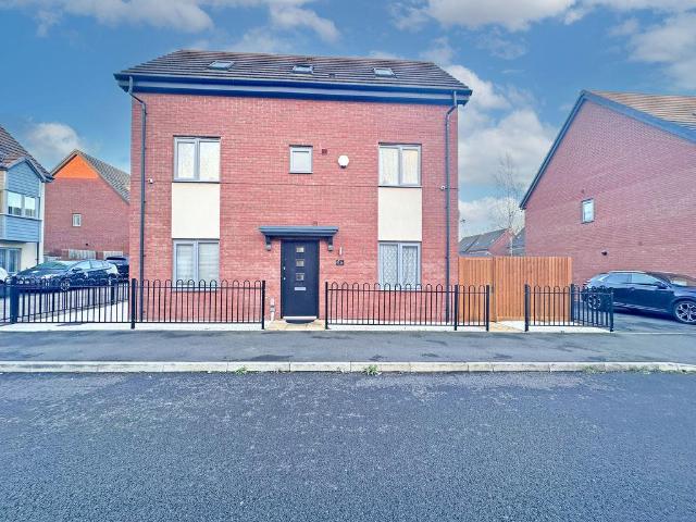 House for sale in Little Burton, Tipton