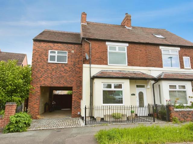 House for sale in Spondon, East Midlands