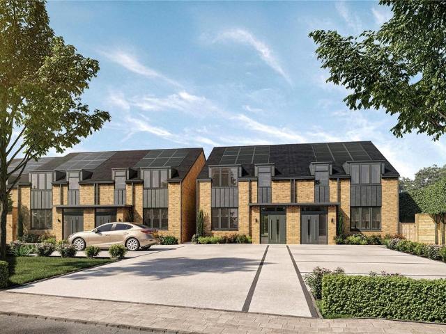 House for sale in New Town, Monks Orchard