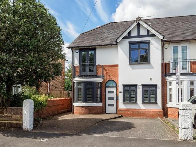 House for sale in Trafford Park, Greater Manchester