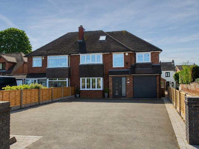 House for sale in Ryders Hayes, Pelsall