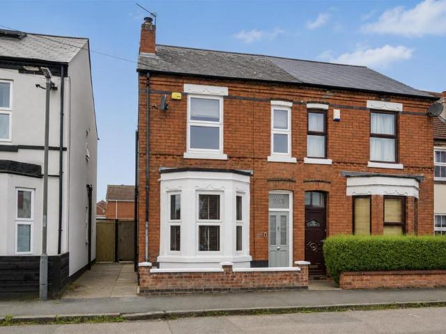 House for sale in Caldermill, East Midlands