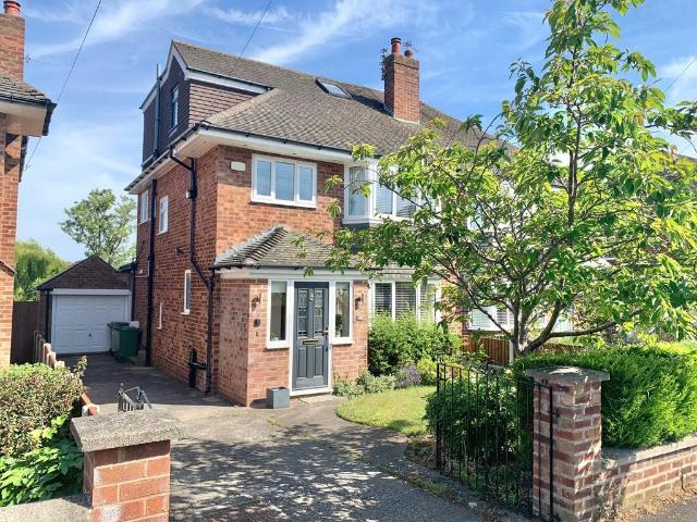 House for sale in Grange, West Kirby