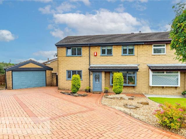 House for sale in Backburn, Lancashire