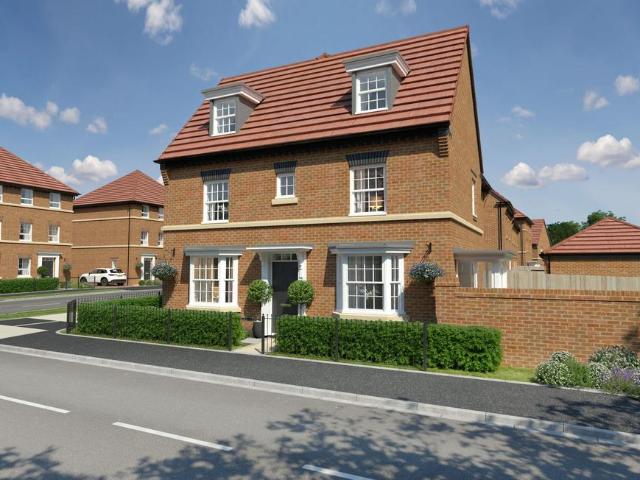House for sale in Dromore, Oxfordshire