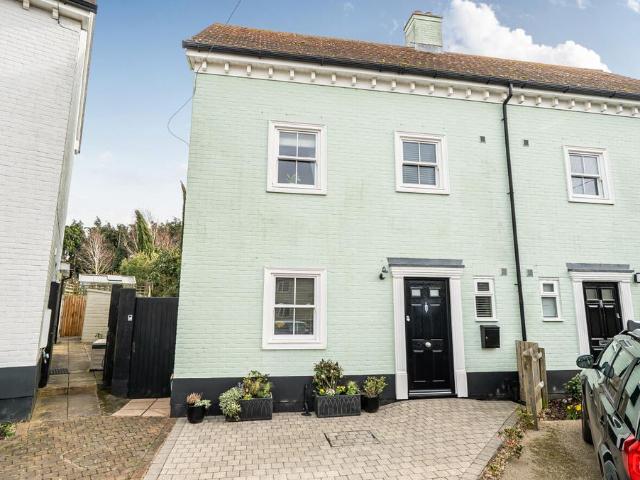 House for sale in Messing-cum-Inworth, Fordham Heath