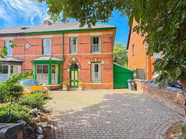 House for sale in Moor End Green, Gravelly Hill
