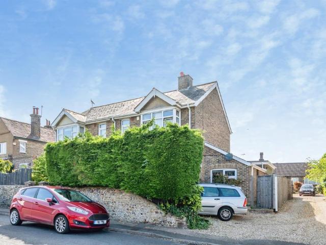 House for sale in Clapham, West Sussex