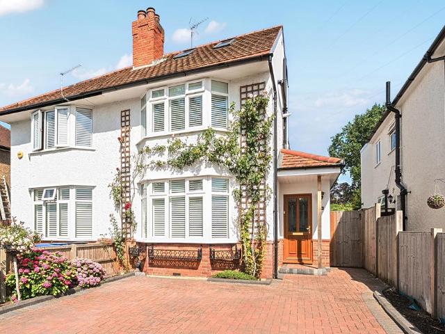 House for sale in Woking, Surrey