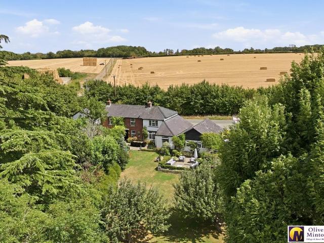 House for sale in Colliers End, Hertfordshire