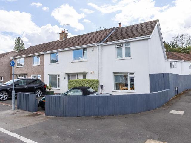 House for sale in Penarth, Wales