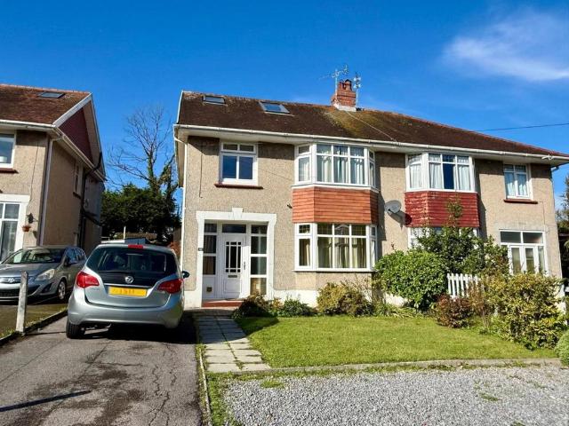 House for sale in Mayals, Swansea
