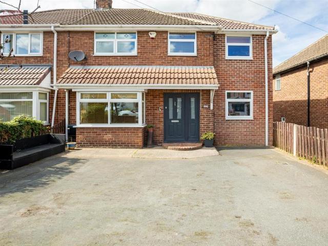House for sale in Bramley, South Yorkshire