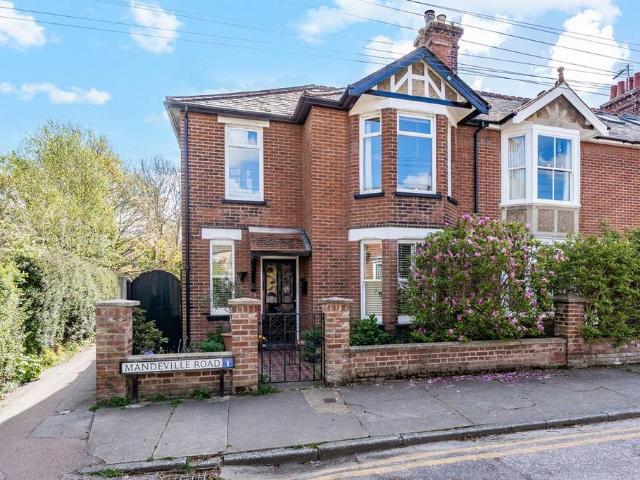 House for sale in St. Mildred's, The Bridge