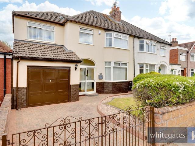 House for sale in Garston, Calderstones
