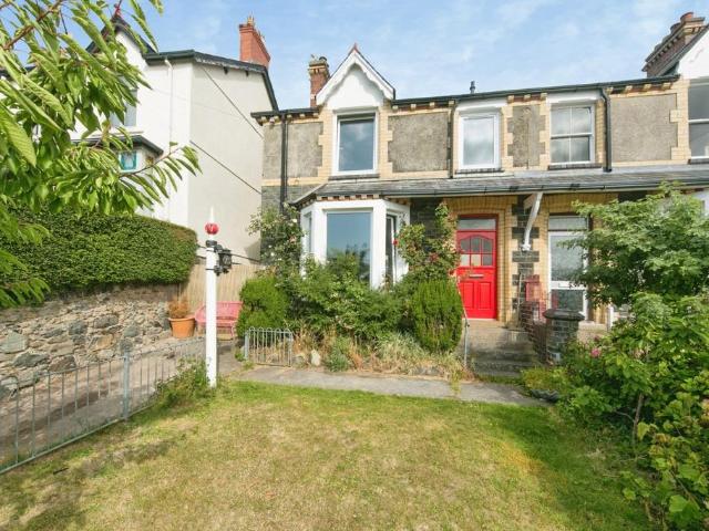 House for sale in Llanfairfechan, Wales