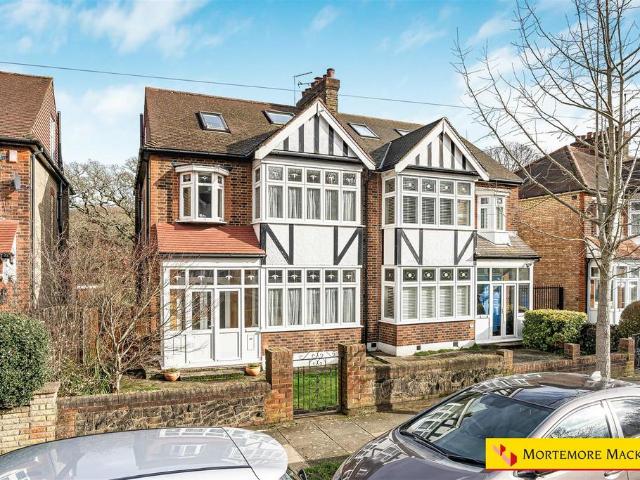 House for sale in Grange Park, Greater London