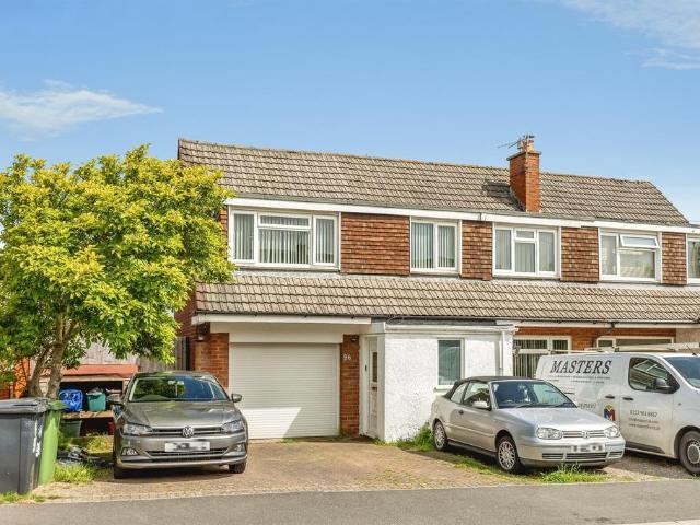 House for sale in Feckenham, City Of Bristol