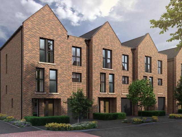 House for sale in Trafford Park, Greater Manchester