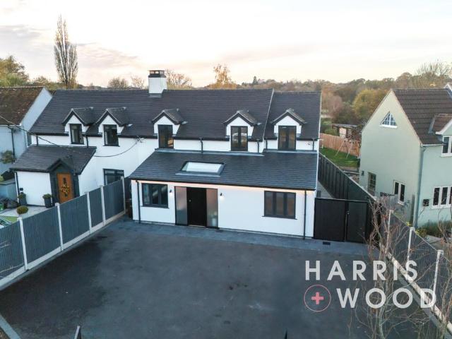 House for sale in Fordham Heath, Essex