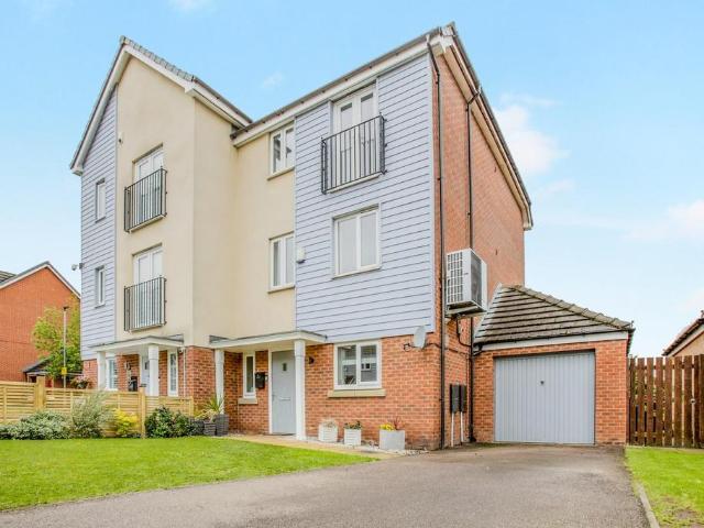 House for sale in Wath Upon Dearne, South Yorkshire