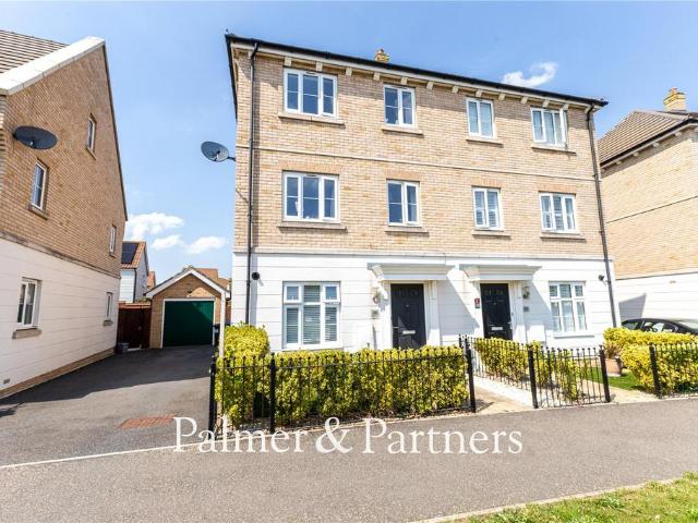 House for sale in Bedingfield, Suffolk