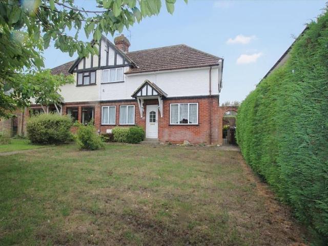 House for sale in Chedburgh, Suffolk