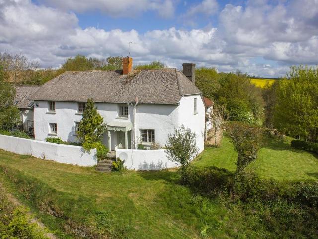 House for sale in Bridford, Devon