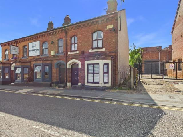 House for sale in Barton, Leicestershire