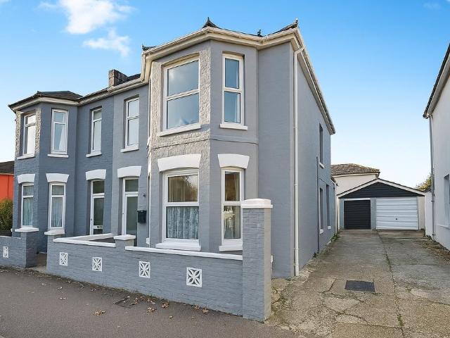 House for sale in Springbourne, Isle Of Man