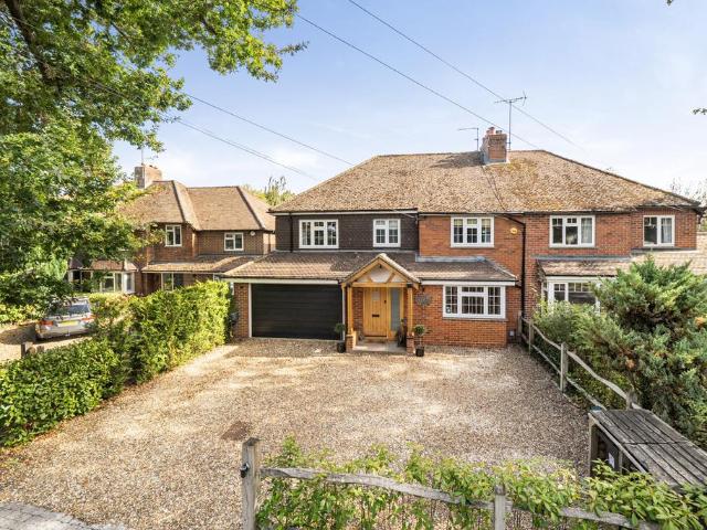 House for sale in Sutton Green, Woking
