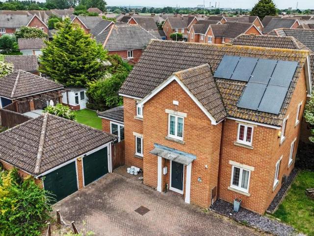 House for sale in Grove Park, Oad Street