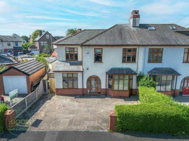 House for sale in Ingol, Preston