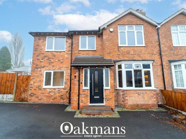 House for sale in Turves Green, West Midlands