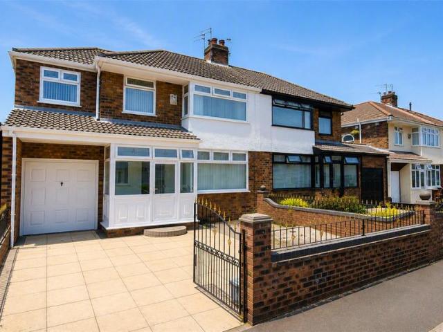 House for sale in Huyton, Knowsley