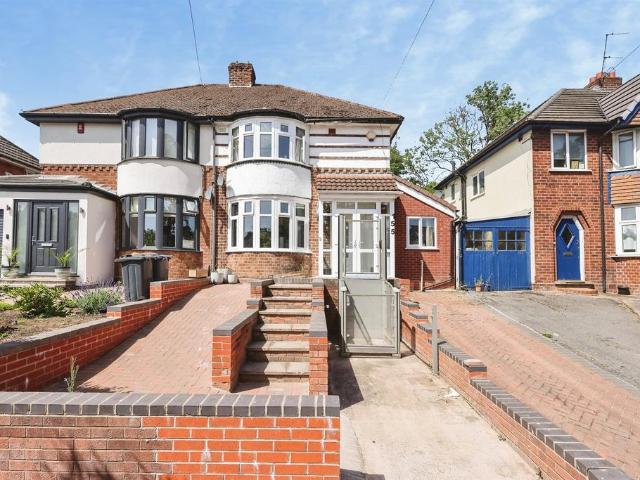 House for sale in Yardley Wood, West Midlands
