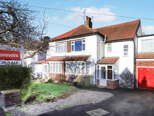 House for sale in Merryhill, West Midlands