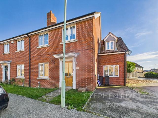 House for sale in Bedingfield, Suffolk
