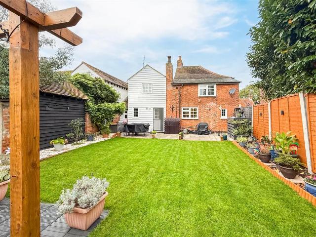 House for sale in Maldon, Essex