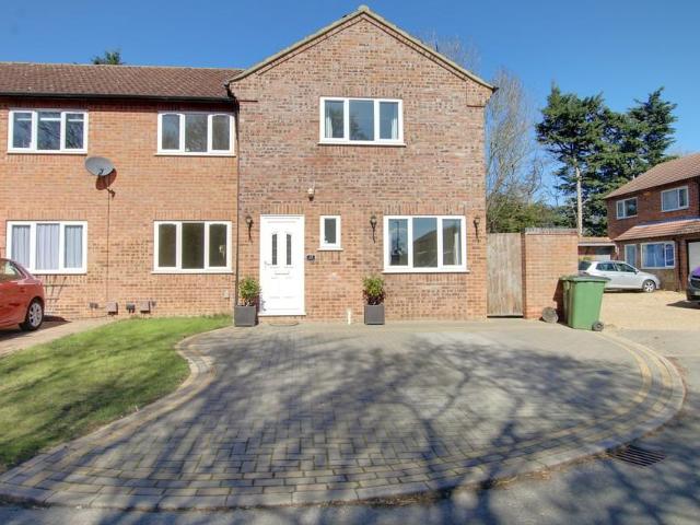 House for sale in Four Gotes, Cambridgeshire