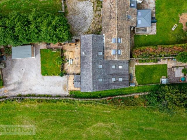 House for sale in Irwell Vale, Lancashire