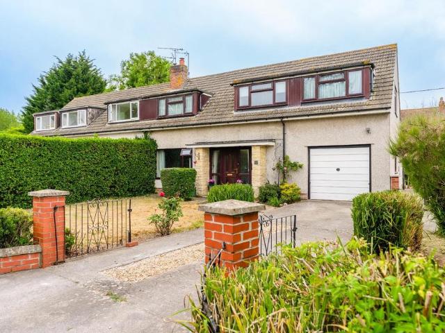 House for sale in Congresbury, North Somerset