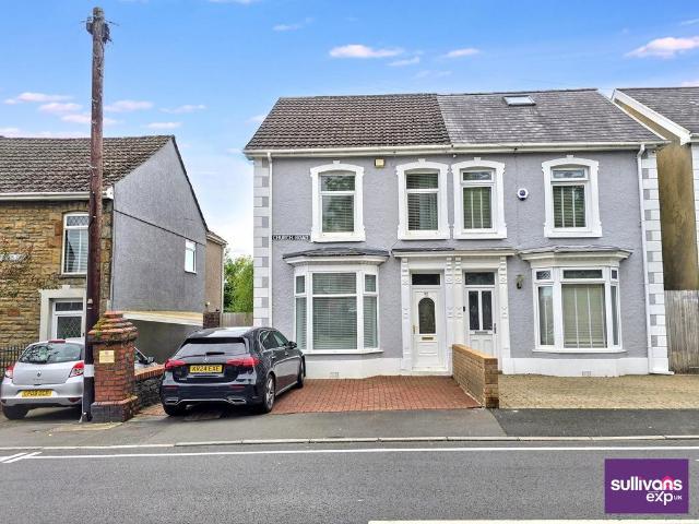House for sale in Llansamlet, Wales