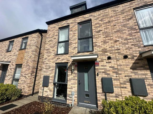 House for sale in Digbeth, West Midlands