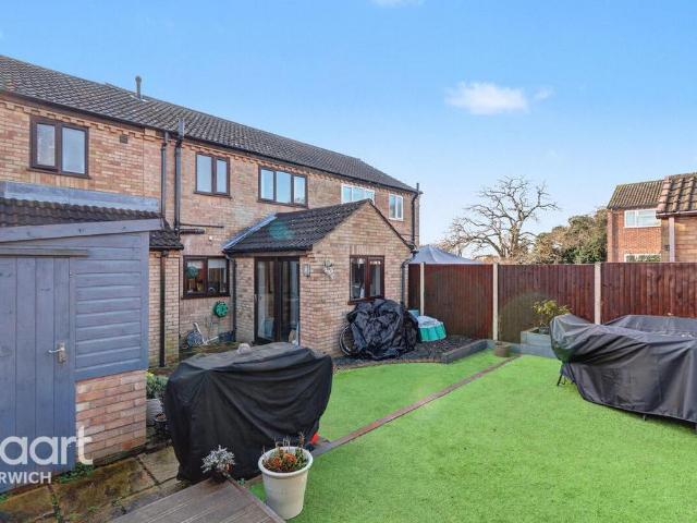 House for sale in Burgh St Peter, Norfolk