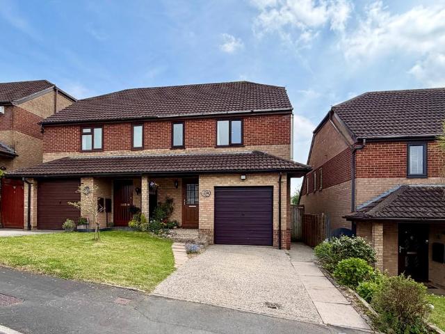 House for sale in Bridford, Devon