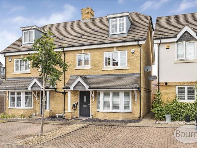 House for sale in Woking, Surrey